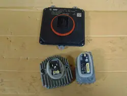 Módulo Conversor LED BMW G30 Direito OE 63117472771