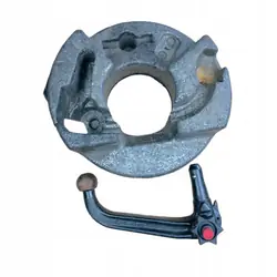 OEM 3B0804993B Westfalia Trekhaak voor VW Passat B5