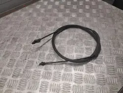 Cable de cierre del capó Audi OE 8T1823535