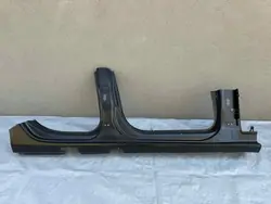 Soleira direita Audi A4 8K S-Line OEM 8K9809848 2008-2015