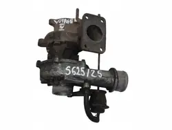 CHRYSLER VOYAGER 3 III 2.5 D Turbocompresor