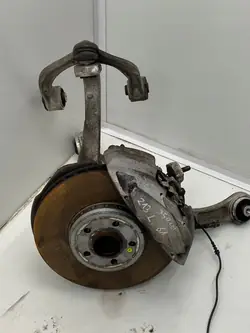 Front Left Suspension E350 3.0 W213 AIRMATIC