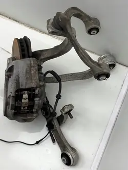 Suspension Avant Gauche E350 3.0 W213 AIRMATIC