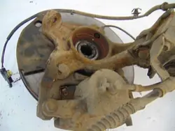 Fram höger stötdämpare OEM 380629 för Hyundai i40