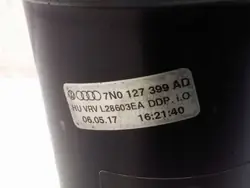 Volkswagen Sharan 2013 Fuel Filter Used