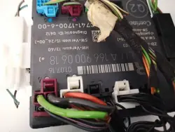 Módulo control puerta Mercedes Clase A OEM a1669000618