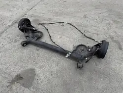 R2X6-5K952-AD Hinterachsträger für Ford Courier MK3