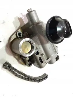 Audi Öljypumppu OEM 06H115105AC A4 1.8 TFSI:lle