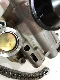 Audi Ölpumpe OEM 06H115105AC für A4 1.8 TFSI