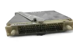 Ordinateur Boîte Volvo OEM 32562620 pour S70