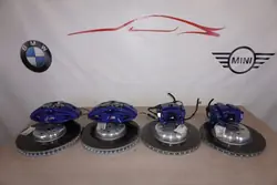 Bremszangen & Scheiben OEM DEMOCAR 6860911 BMW