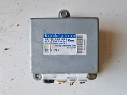 Toyota Aygo Module Direction 89650-0H020