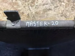 Klimakondensator Renault Master III OEM 921007845R