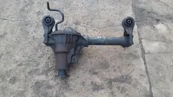 SsangYong OE Etudifferentiali