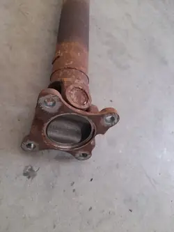 Dodge OE 52123639AA aandrijfas, as