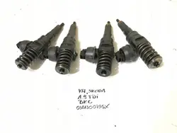 Injecteur Audi A4 B6 1.9 TDI 130 CV AWX 038130079GX BKC
