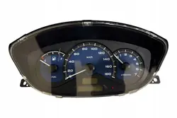 Snelheidsmeter Chevrolet Matiz 2008 Linkerzijde CT51090103