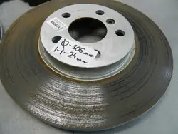 BMW OE 6799351 Disques & Plaquettes Avant