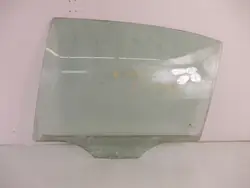 Fenêtre arrière gauche Skoda Octavia 2 04-08 Hatchback OEM