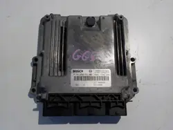 Computador Motor Renault OEM 237103888R - Usado