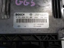 Computador Motor Renault OEM 237103888R - Usado