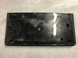 Audi A6 C7 Kentekenplaatframe OEM 4G0807285AD