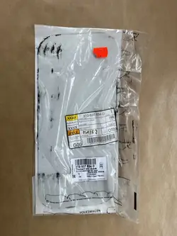 Aislamiento de puerta OEM 3T0837834D - Usado