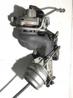 Turbo Volvo OE 36002664