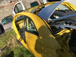 Fiat 500 Cabrio Panoramadach OEM 24678 - Gebraucht