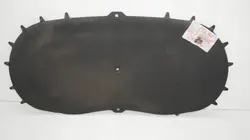 Aislamiento capó OEM 360192209 para VW Tiguan I 07-11