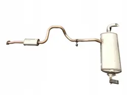 Keskusvaimennin OEM 201006UB7B 203004EA5A Nissan Qashqai
