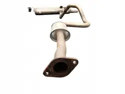Silencieux central OEM 201006UB7B 203004EA5A Nissan Qashqai