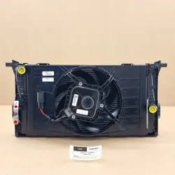 Conjunto de Radiador Ventilador BMW i3 I01