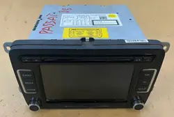 Gebruikte CD radio VW Passat B7 OEM 3C8035190C