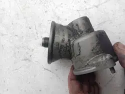 Öljynsuodatinpohja OEM 054115417A Audi 80 B4 2.3