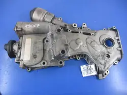 Couverte de courroie de distribution OEM 03G109211E Golf 5