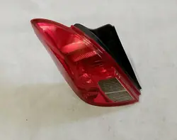 OPEL MOKKA LUZ TRASERA IZQUIERDA EUROPA 42599461