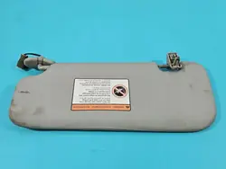 OEM IMPRK1550874 Rechte Sonnenblende für Opel Antara