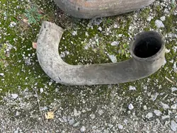 Mangueira Turbo Peugeot Boxer II Citroen Jumper Fiat Ducato II