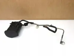 Aktivt kolfilter bränsle Suzuki Splash Agila II B 1.2