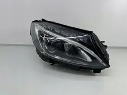 Rechter Koplamp Mercedes-Benz C W205 A2059064003