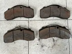 Plaquettes de Frein OEM Klocki Hamulcowe Iveco DAF