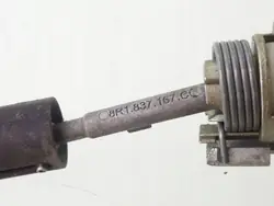 Inserción de cerradura Audi OEM 8R1837167C - Usado
