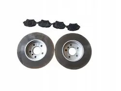OEM 6799351 etujarrupalat BMW X1 F48:lle
