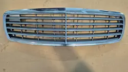 Griglia Mercedes W211 Elegance Originale