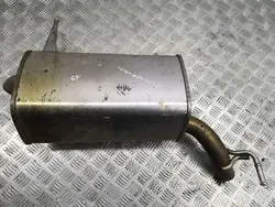 Silenciador Citroen C5 2010 OEM 9681229480 - Usado