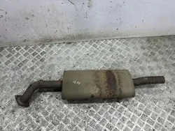 Chevrolet Trax 2013 Auspufftopf OEM 95200569