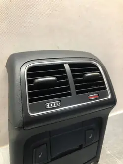 Painel de túnel OEM 8K0819203J para banco traseiro aquecido