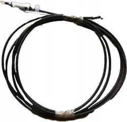 Fuel Filler Flap Release Cable Toyota Corolla E12 Hatch