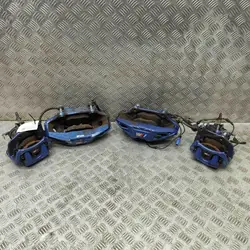 Kit Étriers et Disques OEM 6891236 BMW X3
